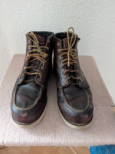 Scarpe red wing 8138 - scarpe,