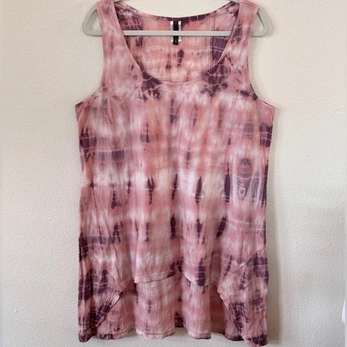 Top boho alto - , basso