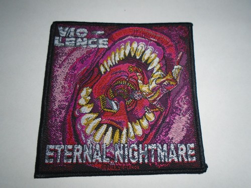 Vio lence eternal nightmare - vio-lence,