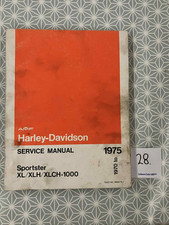 AMF Harley Davidson Manuale di