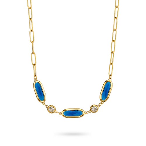 Collana girocollo donna mya - da,