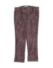 BENETTON Pantalone in velluto