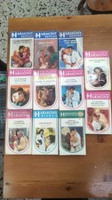 Lotto libri harmony vintage - harmony,