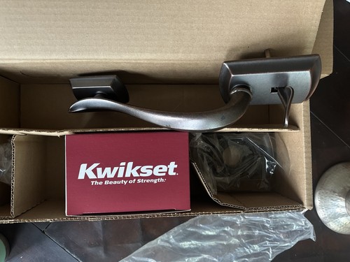 Kwikset 802avh lip avalon - 802avh-lip,