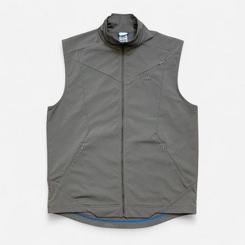 Gilet vintage y2k adidas - y2k,