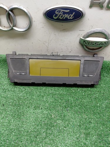 Quadro strumenti - quadro,