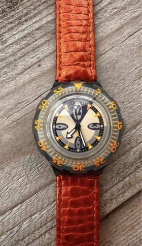 Swatch scuba 200 - swatch, ‘90