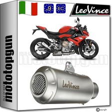 LEOVINCE SCARICO OMOLOGATO