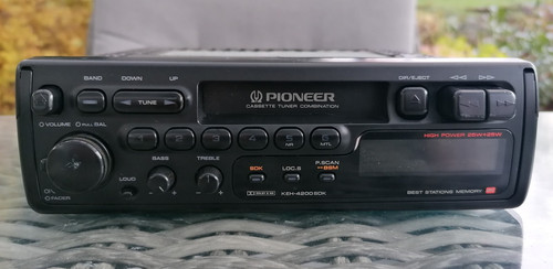 Pioneer keh 4200sdk - pioneer, autoradio