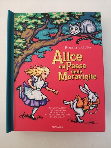 Alice nel paese delle - alice,
