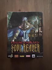 LEAGACY OF KAIN - SOUL REAVER 