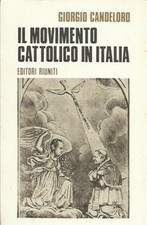 Candeloro,Giorgio. - Il