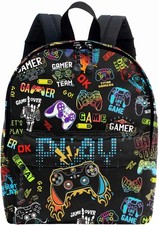 Zaino scuola gamer - scuola,