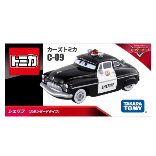 Takara tomy tomica disney - tomica,