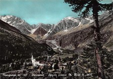 Cartolina macugnaga panorama - macugnaga,