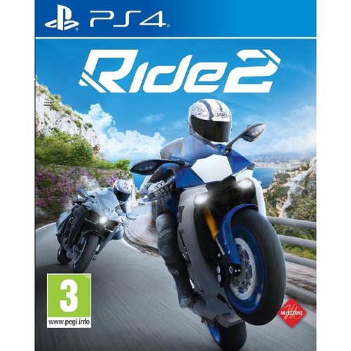 Jeu ps4 ride - ps4, 2
