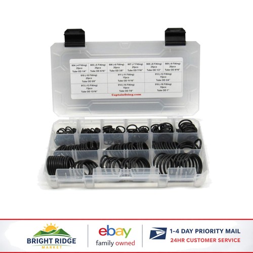 Kit guarnizioni ring - guarnizioni, o-ring
