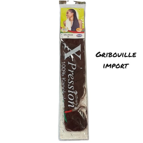 Mèches xpression braid - braid, 35