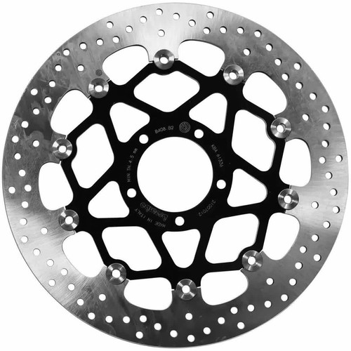 Disco freno flottante - , brembo