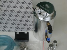 Serbatoio recupero olio vapori