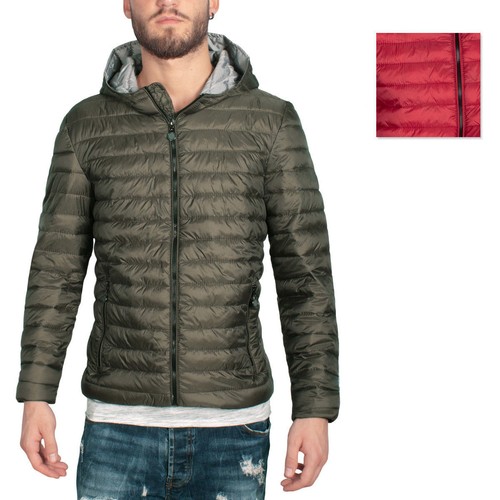 Mens jacket down warm - down,