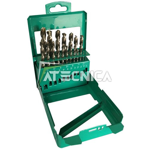 Kit punte hitachi - punte, metallo