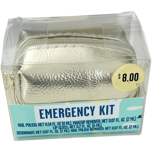 Kit viaggio emergenza - kit, da