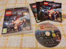 LEGO LO HOBBIT PS3 PAL