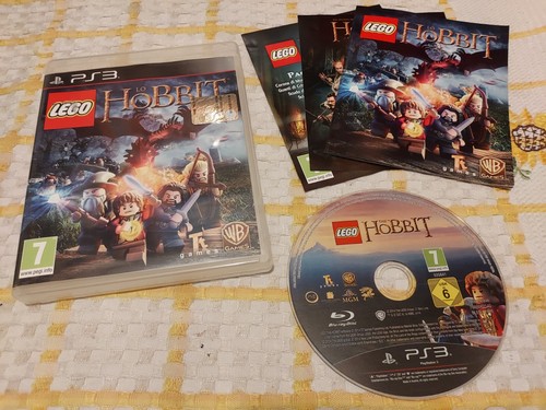 Lego hobbit ps3 pal - lo,