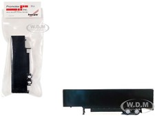 48FT MOVING VAN TRAILER BLACK