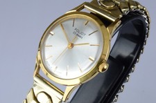 Poljot Orologio Soviet 30nmm Gold Plated 20 Microns Mov.2209 Made in URRS 1980s