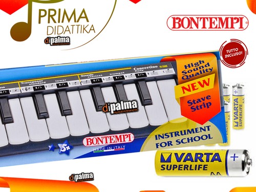 Tastiera didattica tasti - tastiera,