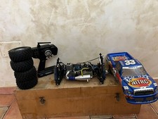 Auto RC Scoppio Monster Truck Completo Di Tutto