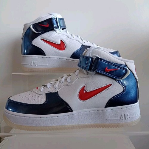 Nike air force mid - 1, qs
