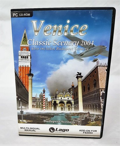Venice classic scenery 2004 - venice,