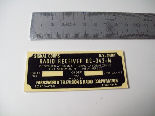 Militaria ww2 signal - militaria, u.s.