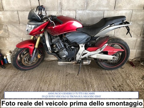 Sono disponibili ricambi moto - disponibili,