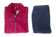 TUTA DONNA CMP CAMPAGNOLO PILE