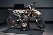 Kit grafiche crystal per - crystal, honda