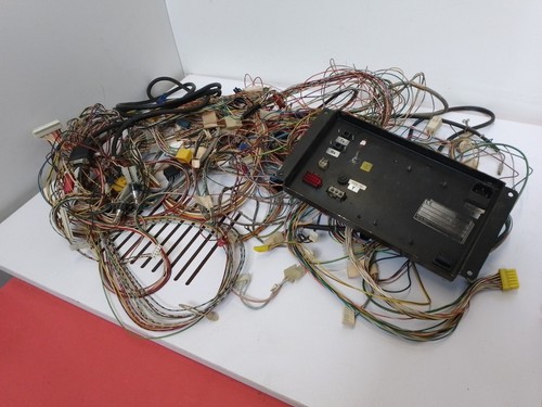 Sega f355 arcade wiring - sega,