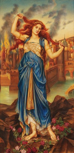 Cassandra evelyn de - (1898),