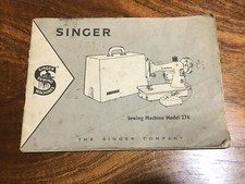 Macchina da cucire Singer