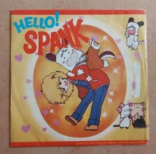HELLO! SPANK   AIKO AND