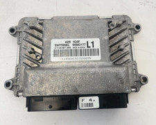 CENTRALINA MOTORE ECU CHEVROLET AVEO (2006 - 2011) 1.2 BENZINA GPL - 96983177