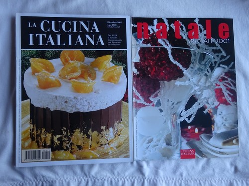 Cucina italiana dicembre - italiana,