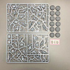 DEATHRATTLE SKELETONS WARHAMMER AGE OF SIGMAR AOS SOULBLIGHT GRAVELORDS NON MORTI