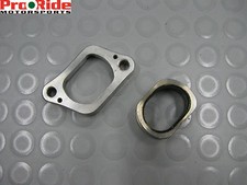 KIT BOCCOLA E FLANGE CILINDRO SCARICO AKRAPOVIC CBR1000RR 2006 2007