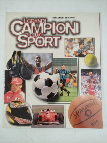 Grandi campioni dello sport - grandi,