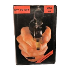 MSX 64k SPY VS SPY Armati MSA