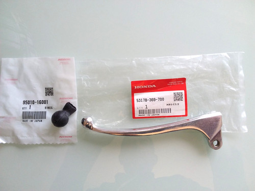 Honda four 350 - 550, 750